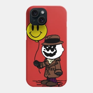 Little rorshack Phone Case