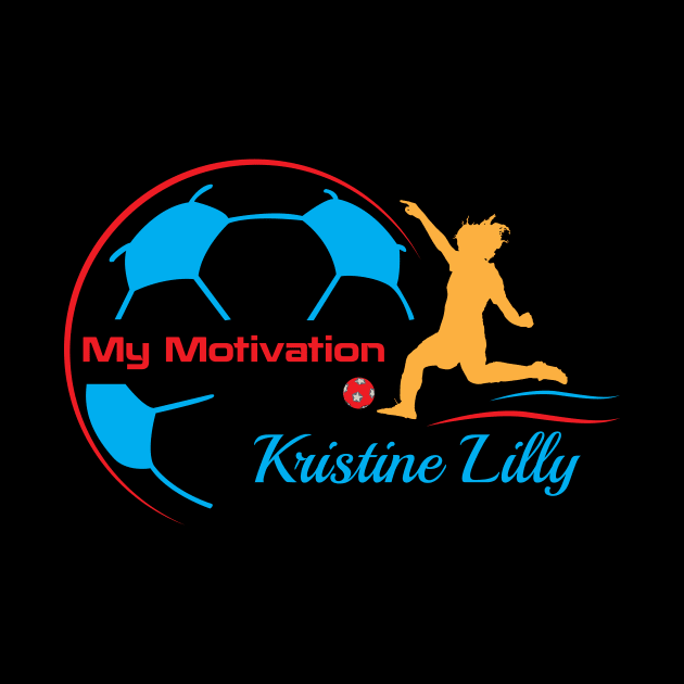 My Motivation - Kristine Lilly by SWW