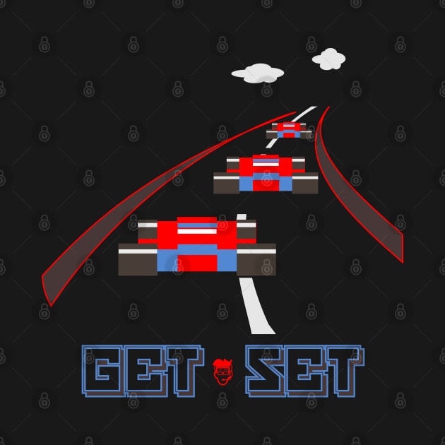 Get Set - Car Racing by Mitalie