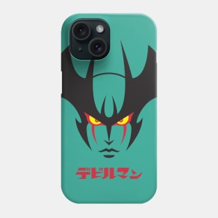 Devilman Phone Case