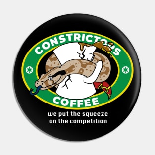 Constrictors Coffee Pin