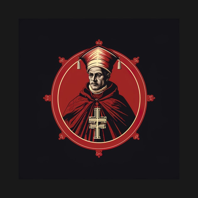 Pope Alexander VI by ComicsFactory