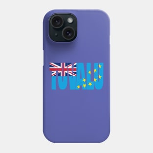 Tuvalu Phone Case