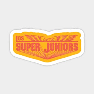 Los super juniors Magnet