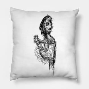 Bailarina Pillow