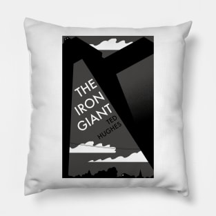 The Iron Giant Pillow