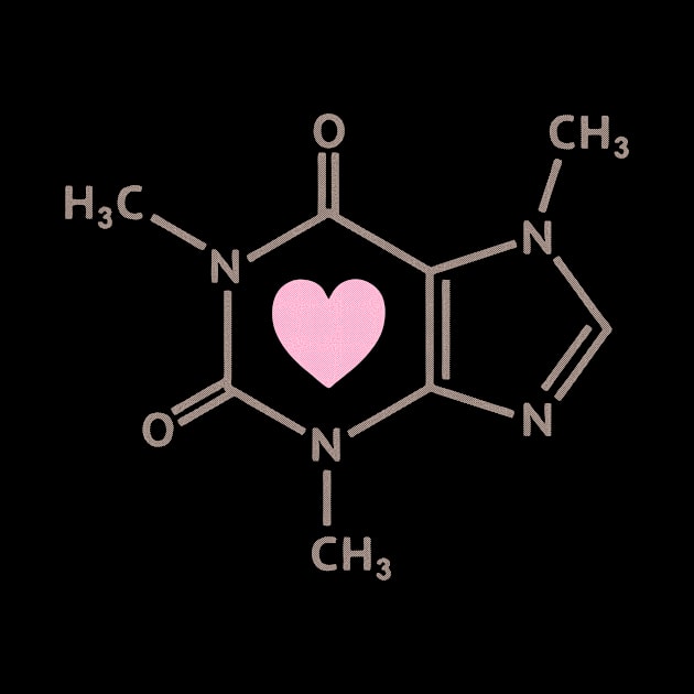 coffee heart by Naz X