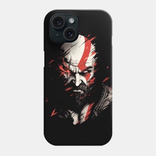 kratos Phone Case