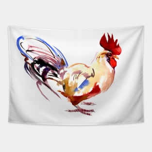 Rooster Tapestry