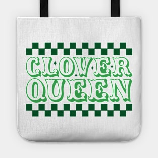 Clover Queen Tote