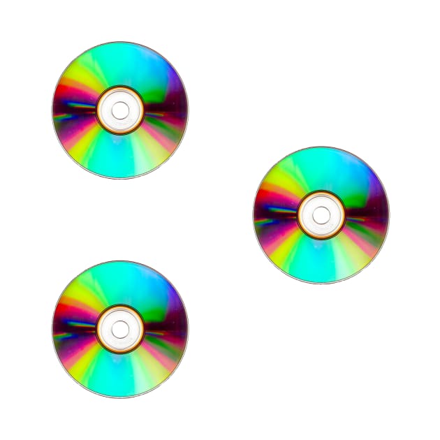 Cd's by lolosenese