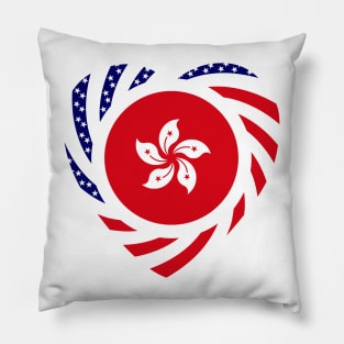 I Heart Hong Kong Patriot Flag Series Pillow