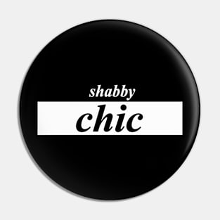 shabby chic Pin