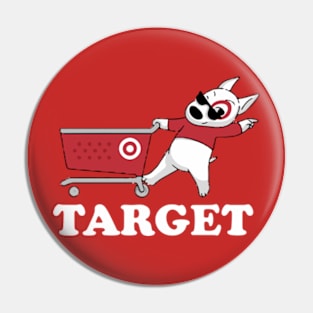 Target Team  Member Pin