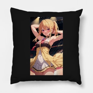 Ruby Hoshino Pillow