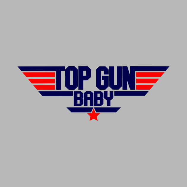 Top Gun Baby by topgunshots