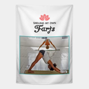 Smelling Farts Tapestry