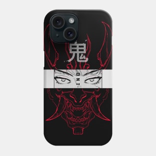 ONI (akai version) Phone Case