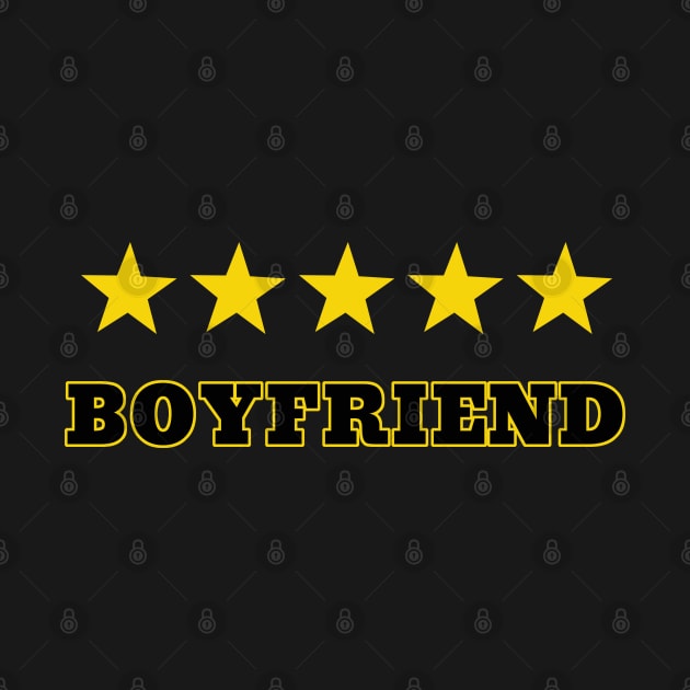 Boyfriend Review by Turnersartandcrafts