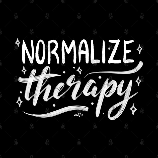 Normalize Therapy by von vix