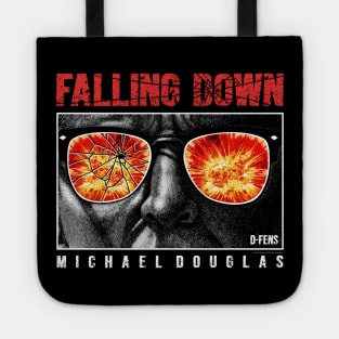 Falling Down, D-Fens, Cult Classic Tote