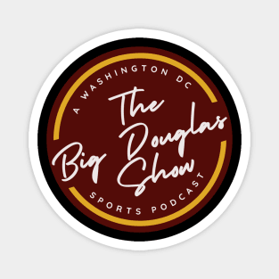 The Big Douglas Show Magnet