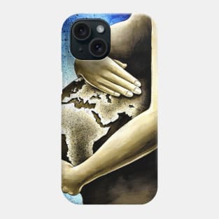 Mother Africa Phone Case