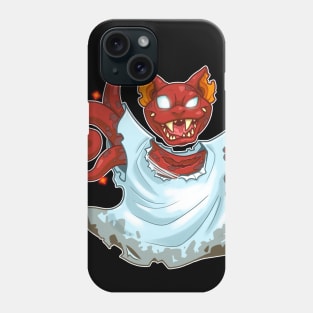 Blind Monster Phone Case