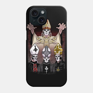 Ghost Papas Phone Case