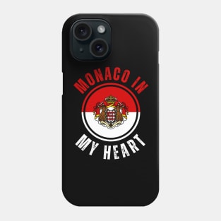 Monaco Phone Case