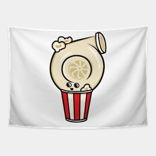 Popcorn Turbo 2 Tapestry