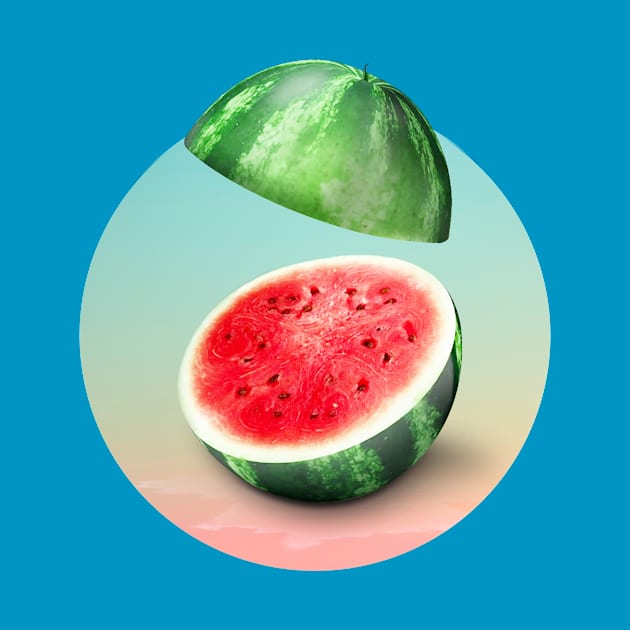 Watermelon by Vin Zzep