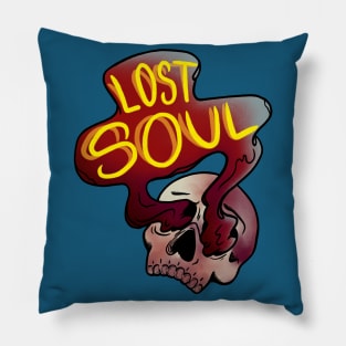 Lost Soul Pillow