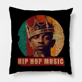 Kendrick Lamar //Thank you to everyone for your support Pillow