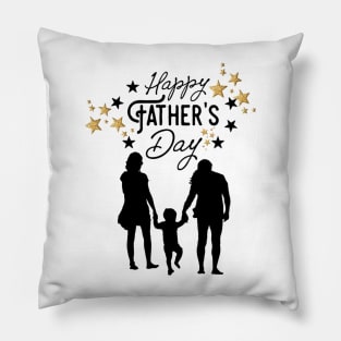 Happy Father's Day 2021 Pillow