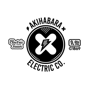 Akihabara Electric Co. T-Shirt