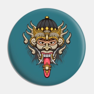 Bali Mythology 1.2 Pin