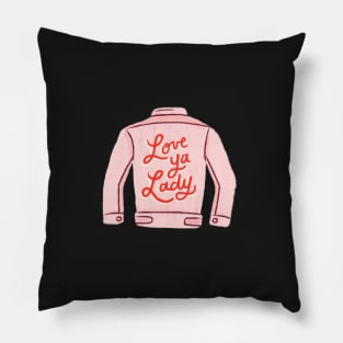 Love Ya Lady Pillow