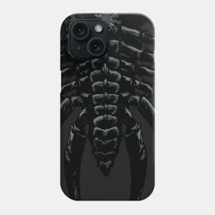 Necromancer Shield Phone Case