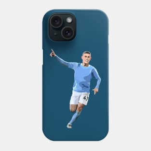 Phil Foden Phone Case