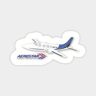 Ted Smith Aerostar Magnet