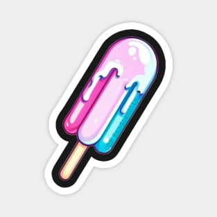 Ice Pop Magnet