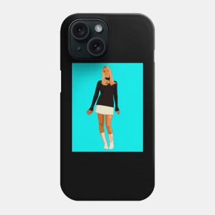 margot robbie Phone Case