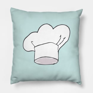 Chef Hat Pillow