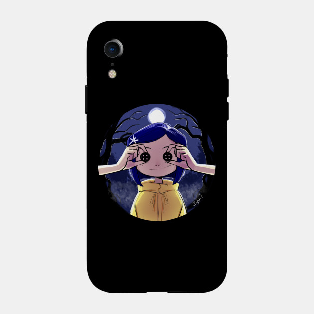 Discover Coraline - Coraline - Phone Case