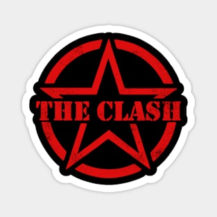 Star The Clash Magnet