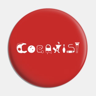 Coenxist Pin