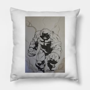 Juggernaut Pillow