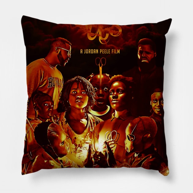 US Pillow by GG'S 