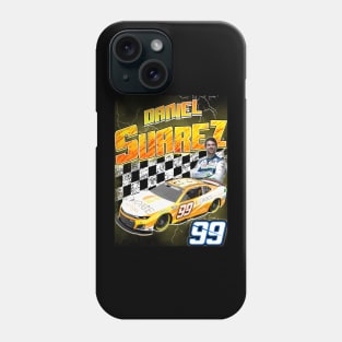 Daniel Suarez Phone Case